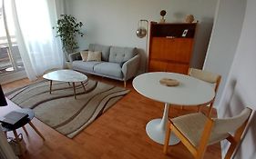 Appartement Avec Parking Et Balcon Vue Cathedrale